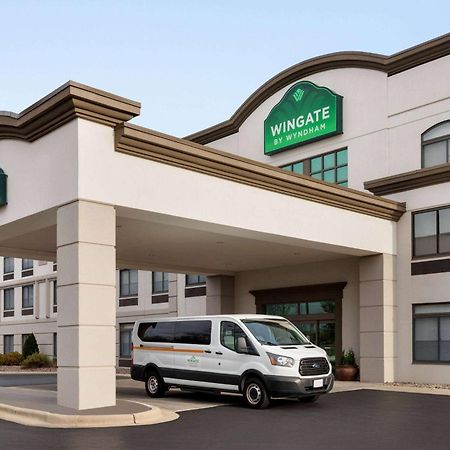 Wingate By Wyndham Green Bay Exterior photo